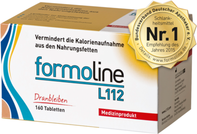 FORMOLINE L112 dranbleiben Tabletten