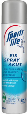 SPORTSLIFE Eis Spray Akut