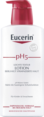 EUCERIN pH5 leichte Lotion empfindliche Haut