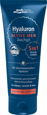 HYALURON ACTIVE MEN Duschgel